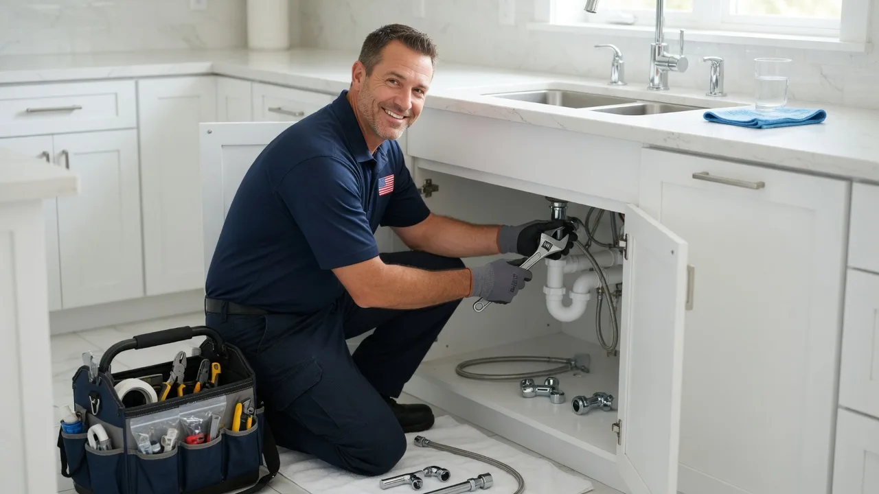 Emergency Plumber in Burlison, TN near me